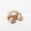 Wholesale Wooden Teething Toy Babies Kids