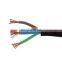 14 18 20 22 24 AWG 2 4 6 8 Core Copper Cable Flexible Silicone Rubber Cable