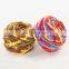 Super Chunky 3cm Thickness 100% Polyester Chenille Yarn for Hand Knitting