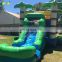 tropical jumper inflatable bouncer jumping bouncy castle bounce house
