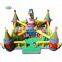 children kid cheap air giant commercial inflatable playground on sale