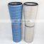 Forst Blue White Cellulose Paper Cartridge Type Air Filter