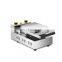 new style snack machine gelato panini press sandwich maker snack food machine