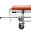 Mobile equipement medical hospital ambulance design stretcher prices