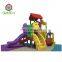 plastic tube slide playground accessories slide playground equipment for sale
