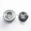 SA207-20 Flat Back Spherical Outer Bearing Insert with Eccentric Collar Lock 1.1/4 inch Bore