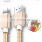 Amazons top selling product Type-C mobile phone charging cable Nylon Braided data cable