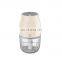 2021 Food Processor with Blender Multi Function Food Processor Baby White