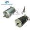 Good Quality Long Life Brush Dc Motor, Customized Specification, Size 30mm - 90mm, Power 10w - 800w, to Replace Dunker Pittman
