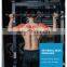 2021 Vivanstar Adjustable Spring Hand Grip Arm Exercise Strength Training Stick ST6657