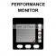 High quality fitness equipment rowing machine exercise ski machine