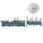 N95 Surgical Mask Packing Machine Face Mask Production Machine Sergical Mask Making Machine