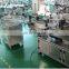 Factory Unscrambler Rotary Table Feeder Bottle Automatic Labeling Machine