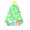Tree shaped tempered glass cutting board cheap price