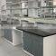SGS approved chemistry laboratory equipment all-steel work bench hospital school laboratory furniture island work bench