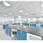 SGS approved laboratory furniture steel work bench with cabinets