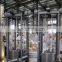 Factory New Design Gym Machine Fitness Equipment 4 Station Cable Jungle