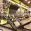 High quality commercial fitness gym equipment hack squat machine
