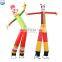 Outdoor decorative stars mini 6ft air dancer inflatable air dancer