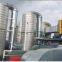 Waste gas and wastewater treatment system