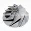 446579-0001 Upgraded Aluminum Compressor Wicked Wheel Fit For Ford Powerstroke 7.3L 7.3 TP38 GTP38
