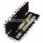 Popular semi permanent mascara mascara container blacks mascara container