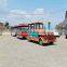 Top quality amusement produict electric trains for adults for sale