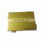High Quality Aluminum Wall Facade Metal Building Materials