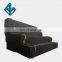 SHS RSH Hollow Tube Hot Rolled 1x2 inch Steel Tubing With Great Price