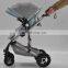 Baby Stroller 3 in 1 EN1888 Certificate Foldable Baby Carriage