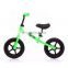 Cheap balance bike baby /10" 12" kids balance bikes with plastic rim kid's balance (self balancing bike) /balance bike