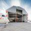 small aircraft hangar designs