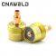 CNAWELD 45V116 45V64 995795 45V63 Газовый линзовый корпус для сварочных горелок Tig WP17 18 26