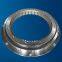 VLI 200644 N four point contact ball slewing bearing with flange and internal teeth 748x546x56mm