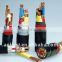 Power cable XLPE insulated powered high voltage cable