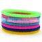 Summer anti mosquito bracelet silicone mosquito anti bangle bracelet for kids