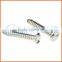 China supplier steel anti-theft screw