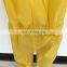 Factory Manufacturing Disposable Coverall Chemical Resistant Waterproof SF Fabric Work Coveralls