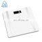 High End Digital Electronic Personal Analyzer Glass High Water Body Fat Scale