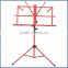 Hot sale standard stagg music stand