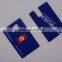 Custom business card USB usb flash memory card 16GB credit card usb flash drive free sample for PC company