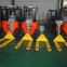 Long Service Best Price Manual Lift 2.5 Ton Jack  Hand Pallet Truck With 4 Wheels