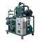 Double Stage Vacuum Transformer Oil Regeneration System Equipment/Movable Oil Recycling Device/Oil Filter Machine