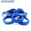Dust Ring A1 GHP DH-04 Type Hydraulic Rubber PU Scraper Gasket Dust Wipers Seal With High Quality