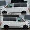 3pcs Car Side Stripes Stickers RV Caravan Body Decal Sticker SUV Pickup Off-road Stripes DIY Decor For VW T4 T5