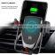 Automatic Clamping Car Phone Holder Wireless Charging Car charger Holder Mount Air Vent for iPhone Xs Max XR Samsung Fast Charg