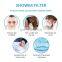 Ionic Shower Head Handheld Replacement | 3 Modes 3way Function | Adjustable Filter Bead Hard Water Boost Water Pressure