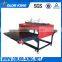 High quality Pneumatic Double Sided Large Format Heat Press Machine