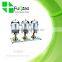 2x3.5L Stainless Steel Cereal Dispenser for Hotel Restaurant