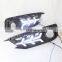 Hot Selling Product LED DRL lamps Daytime Running Light Suitable for Honda CIVIC 2019-20 with yellow turn signal